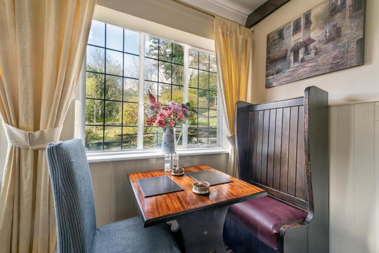 Elen'S Castle Hotel Dolwyddelan Esterno foto