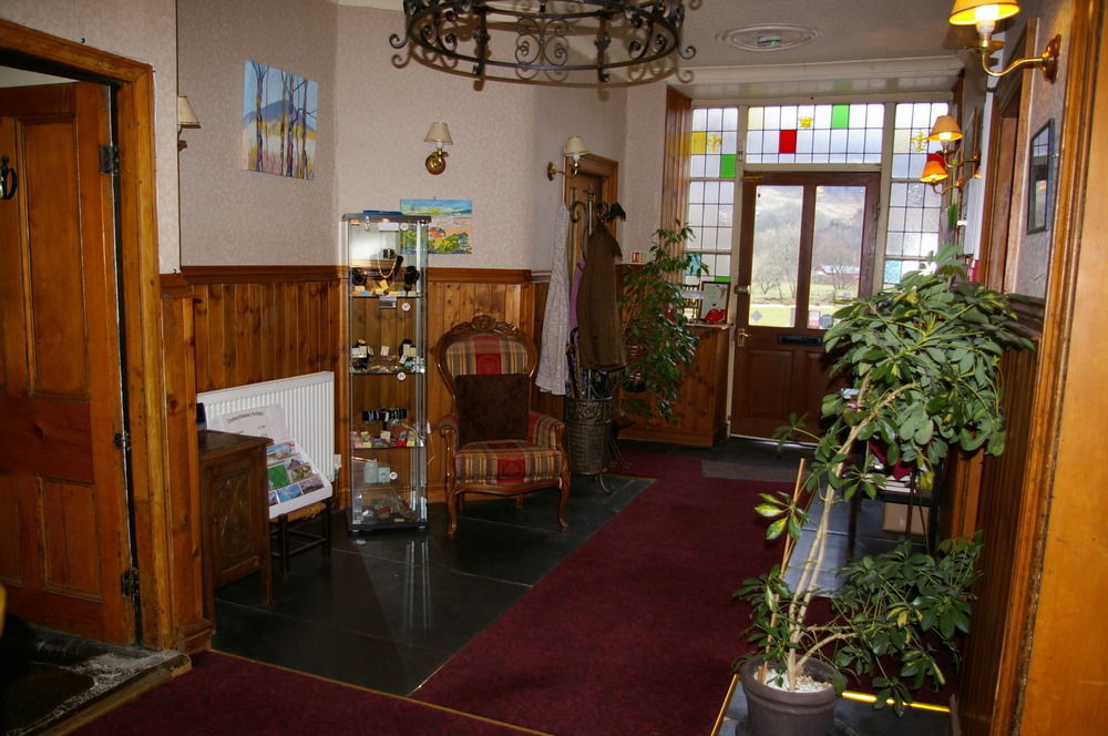 Elen'S Castle Hotel Dolwyddelan Esterno foto