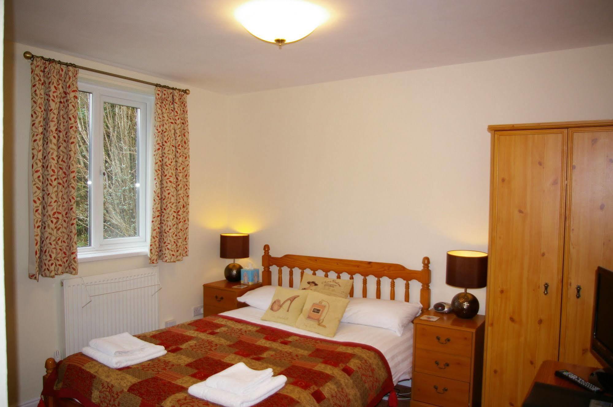 Elen'S Castle Hotel Dolwyddelan Esterno foto